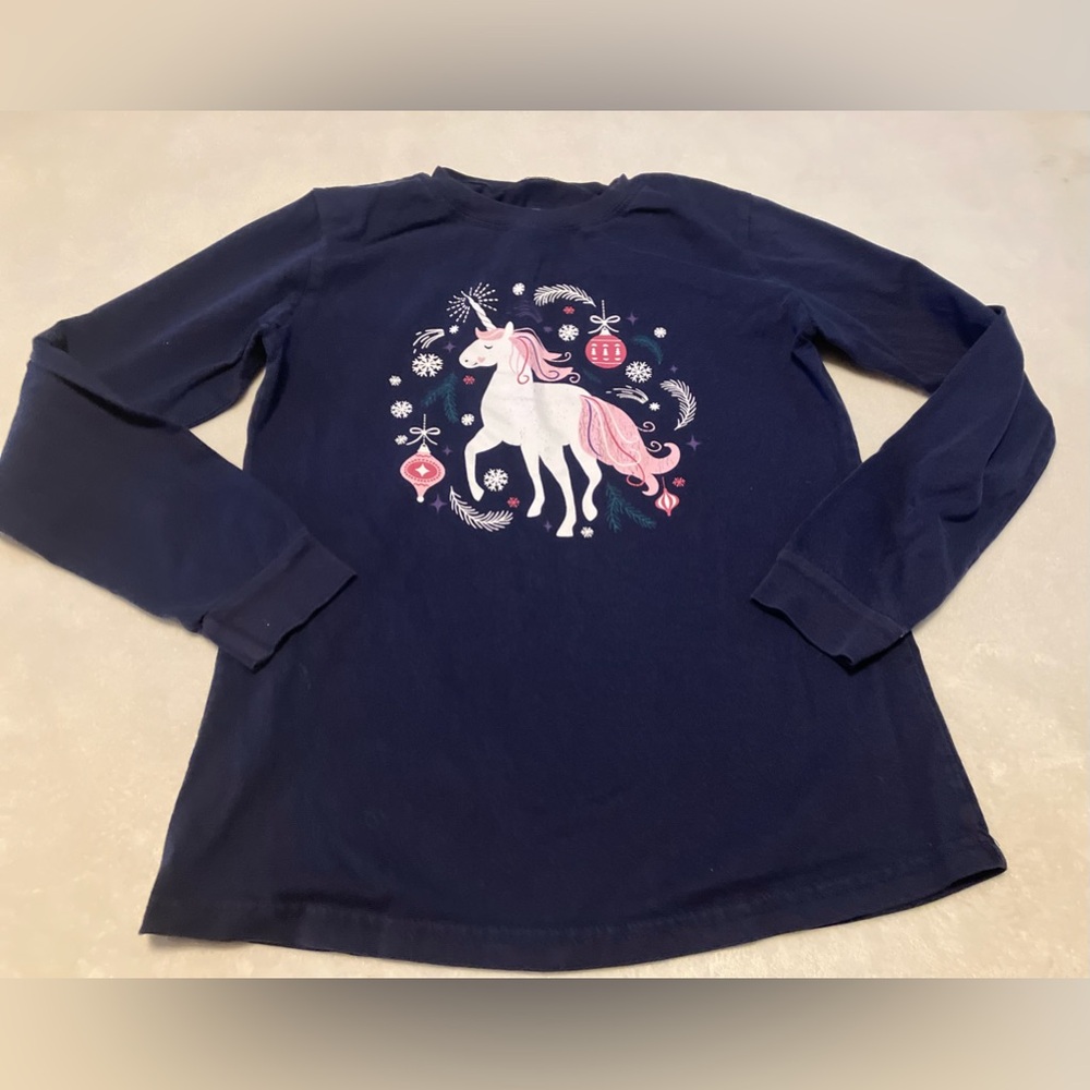 Unicorn Christmas shirt